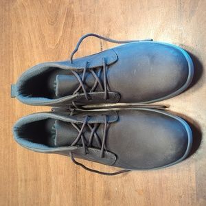 Ugg lace up treadlite shoes
